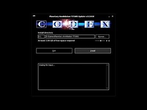 CODEX Installer Music #10 (2019-06)