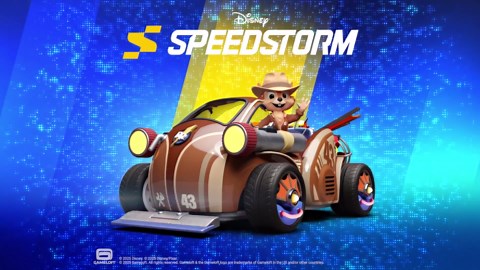 Disney Speedstorm - Official Chip Trailer