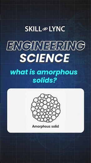 what is amorphous solids?