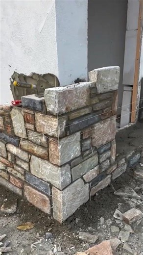 Precision in every joint—Ashlar masonry defines timeless craftsmanship