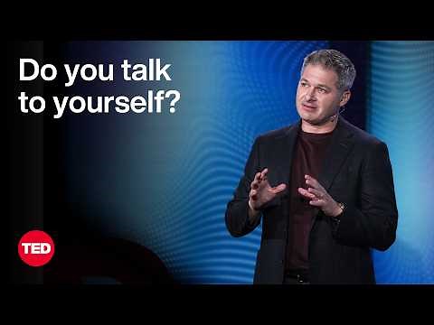 Do you talk to yourself? Here’s how to harness your inner voice