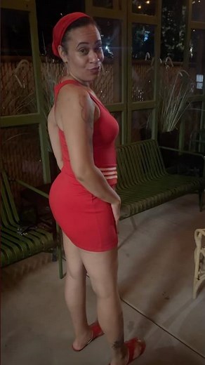 GET YOU THIS RED DRESS FROM MICAS!!!