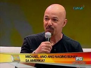 SC: Michael de Mesa, nagbalik na sa bansa