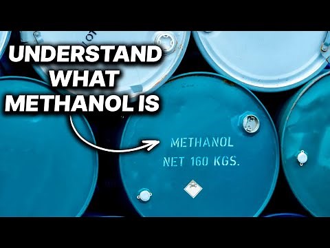 What Is Methanol? How Is It Made, and Why Do We Use It If It’s Toxic?