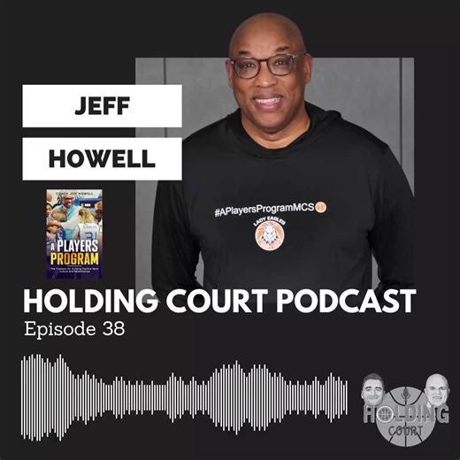 So much good stuff in this podcast. Make sure to have your notepad and pen ready as Jeff Howell provides the blueprint for building a successful program on and off the court. Check it out ⬇️…. https://podcasts.apple.com/us/podcast/holding-court-with-adam-hall-walt-cerrato/id1638175032?i=1000704619796 | Ohio High School Basketball Coaches Association | Facebook