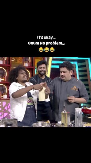 Neeyanana_addict 😍 on Instagram: "#😂😂😂 @vijaytvpugazh @srushtidangeoffl @sivaangi.krish @kuraishi_the_entertainer @binni.krishnakumar @sivaangi.krish @sunitagogoi_offl . . #cwc #cwc19 #cookuwithcomaliseason2#cookuwithcomali #cookwithcomali4 #cookuwithcoamli4#cookuwithcomaliseason2 #cookuwithcomali #cookuwithcomali2 #vijaytv #cwc22 #cwcwatch #funnyvideos #vijaytelevision #trending #trendingvibes #trendingreels #travelgram #instagram #instagood #instamood #comedy #cookuwithcomali #cookup #favo