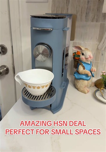 Ninja Coffee Maker: Perfect Small Kitchen Gadget