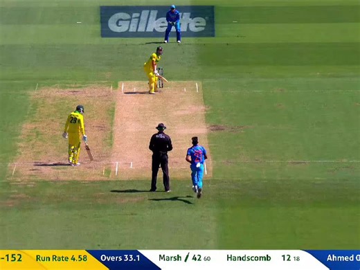 Australia vs India 2019 ODI Series Highlights