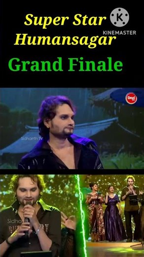 Super Star Humansagar Stage Program in Sidharth tv