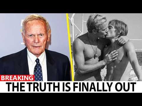 Tab Hunter Was Hollywood's Best Boyfriend, But His Secret Double Live Was Hidden