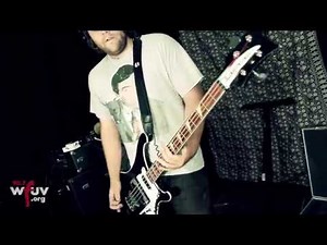 Screaming Females - "Ripe" (Live at WFUV)