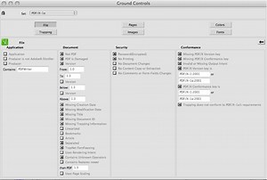 How to Batch Preflight Acrobat PDF Files for Print