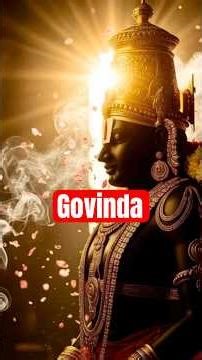Srinivasa Govinda ✨#shortvideo #tirumala #tirupati