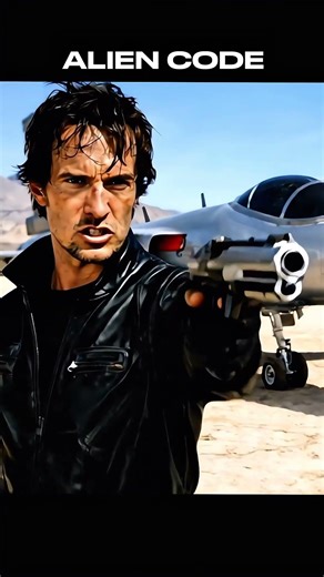 Alien Code #scifialpha #movie #sciencefictionmovies #action short film