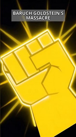 The Day One Man Almost Destroyed Middle East Peace