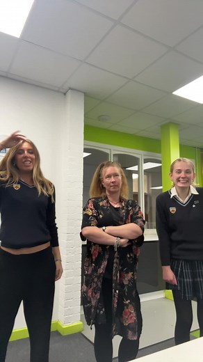 Experience Sixth Form Life at Ridge Wills