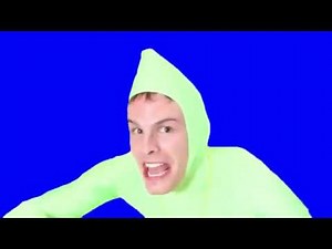 iDubbbzTV - I'm Gay - Blue Screen - Chromakey - Mask - Green Screen - Meme Source