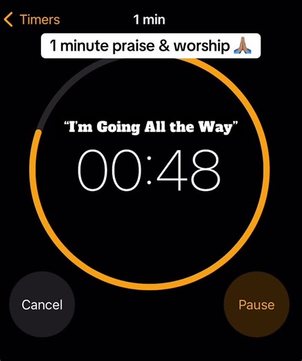 Whatever it takes…I’m going all the way