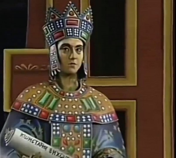 The opening ceremony of the Athens Olympics back in 2004.