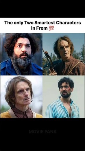Smartest Characters In From Series #shorts #from #fromseries