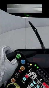 Oreca 07 at Canadian Tire Motorsport Park | Automobilista 2 | Clip 08/08 | #reels