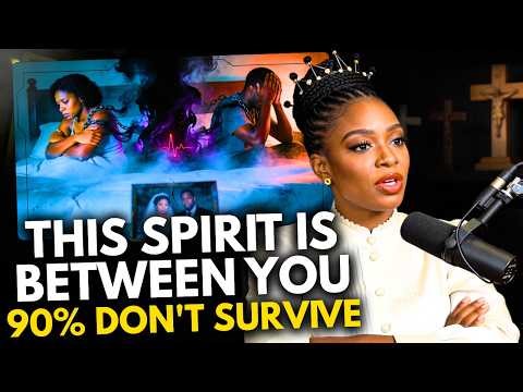 Ex-Witch REVEALS: "The SPIRIT OF REJECTION Destroys 90% of Relationships — 4 Prayers Kill It"