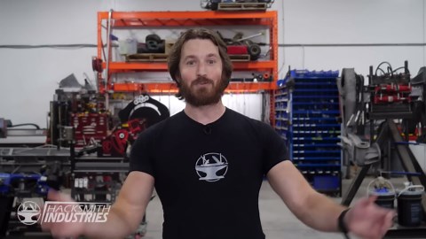 Power Loader Build Part 10: Should It Walk or Roll?