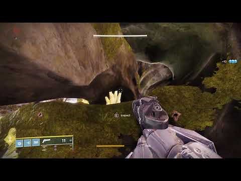 Lore Location - The Awoken of the Reef #1 "Revanche II" [Destiny 2]