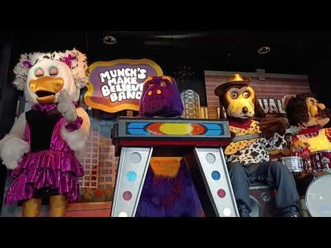 Chuck E Cheese, "Arizona." Huntington Beach CA.