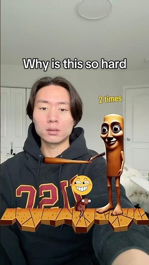Brainrot smash cockroach is impossible🧠