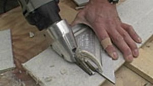 Cutting Fiber Cement with Shears - Fine Homebuilding