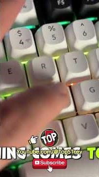 The Keychron Q6 HE Keyboard Surprises Me #shorts