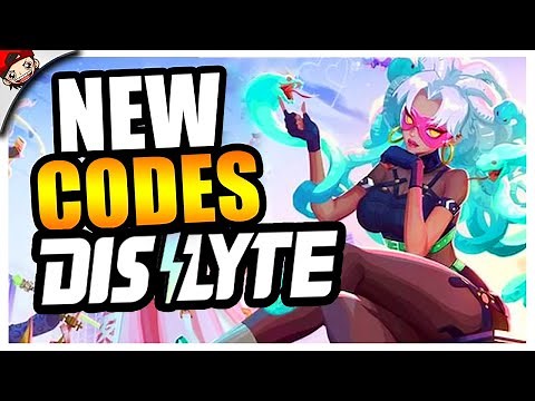 3 NEW Dilsyte CODES - redeem code Dislyte