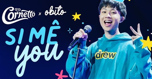 Obito ra mắt MV mới, tạo nét ngọt ngào với ca từ dễ thương