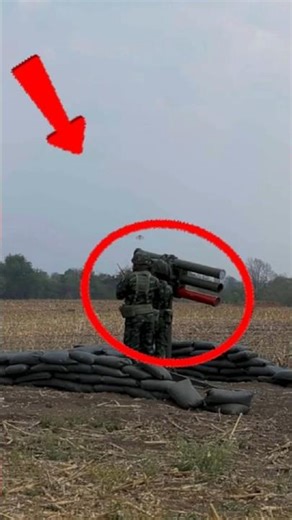 Thai Army Uses British Made Starstreak