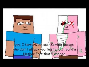 Minecraft in a Nutshell [Remake]