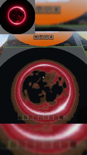 making my commenter's Profile pic in Minecraft#part52 #shortsminecraft