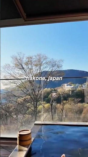 visit hakone, japan 🇯🇵 | private onsens, ryokan, 5-star hotel, mt. fuji