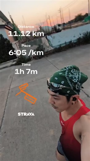 Taitern | Interval day 🎇 600×10 #running #interval #taitern #พี่ไต #strava | Instagram
