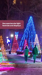 Planning to visit Canada in the holiday season next year? Here's a a few Canadian Christmas highlights for your itinerary.Read more on how to have a Canadian Christmas here: https://ce5g.short.gy/lxu6bYCredit: Destination Canada, Niagara Falls Tourism, Stéphan Poulin, Tourism Montreal | Fresh Tracks Canada | Facebook
