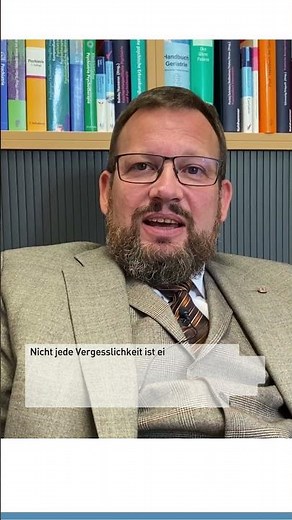 Demenz – einfach erklärt (Teil 1)