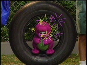 [Vintage VHS] Barney: Down On Barney's Farm