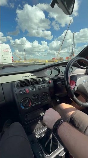 Fiat coupe le road test