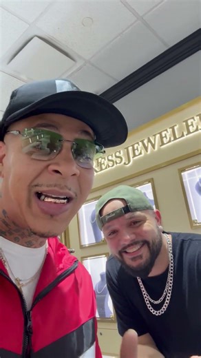 #nyc Puerto Rican Jesus cheat code express jewelers