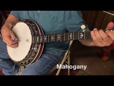 Deering Sierra Demo–Banjo Ben's General Store!