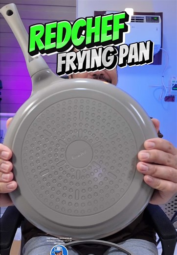 RedChef Non-Stick Ceramic Frying Pan Review