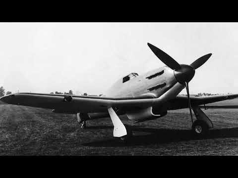 Hawker's Forgotten Fighter: Hawker Tornado