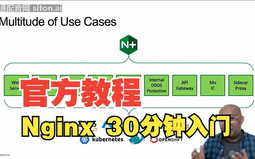 nginx 命令和配置 （Nginx官方教程）