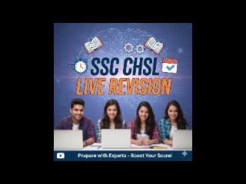 ssc chsl live revision