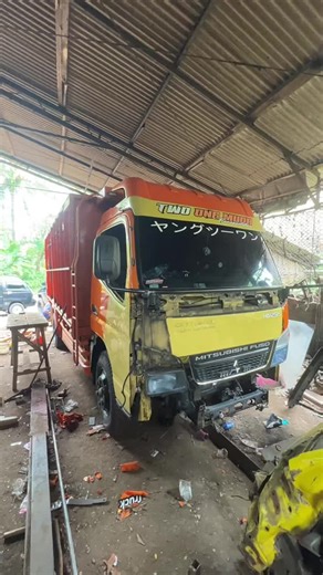 😇#fypp#lewatberanda#truklovers#trukmodifikasi#twoonemuda